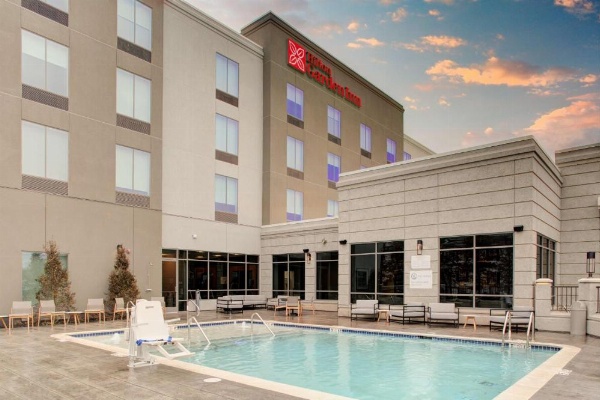 Hilton Garden Inn Jackson image 10